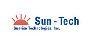 Sun-tech logo